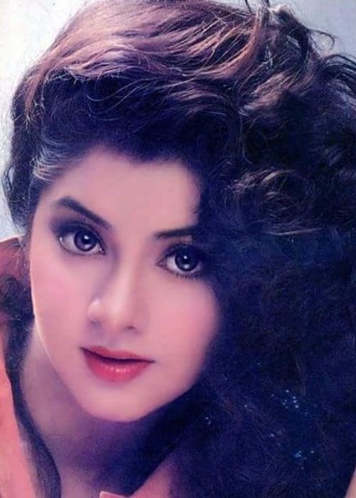 Divya Bharti Height Weight Age Body Statistics