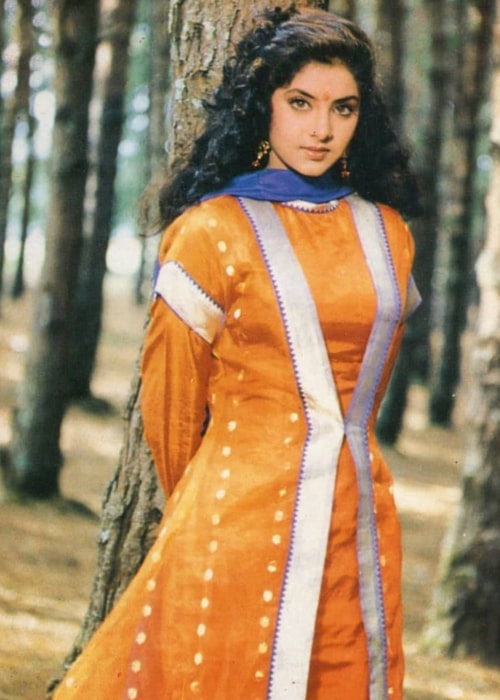 Divya Bharti Height Weight Age Body Statistics