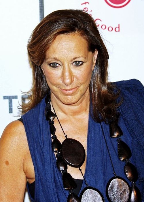 Donna Karan, Biography & Facts