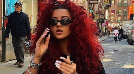 Dounia (Singer) Height, Weight, Age, Body Statistics