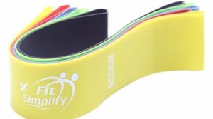 Fit Simplify Resistance Loop Exercise Bands Review