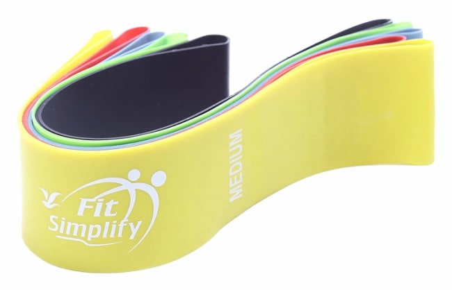 Fit Simplify Resistance Loop Exercise Bands