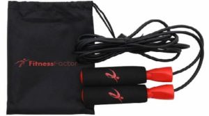 Fitness Factor Adjustable Jump Rope Review