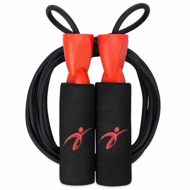 Fitness Factor Adjustable Jump Rope Set