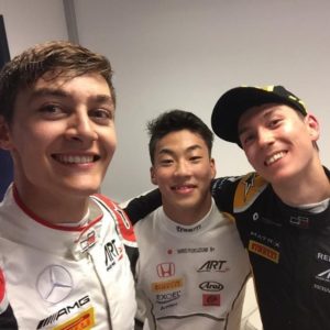 George Russell Height, Weight, Age, Girlfriend, Family, Facts, Biography