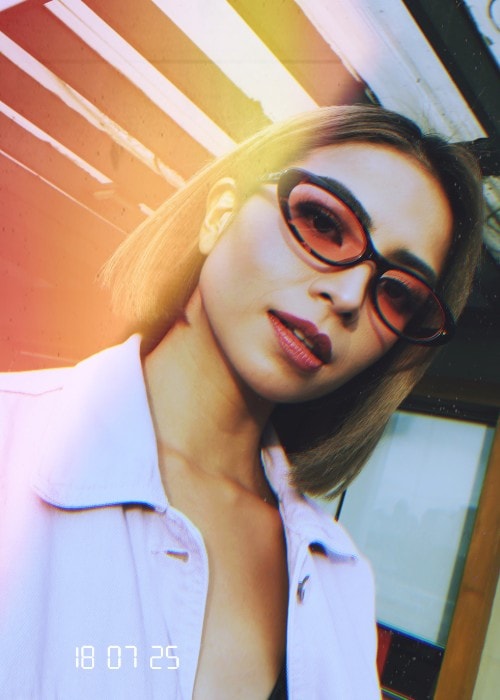 Glaiza de Castro as seen in July 2018