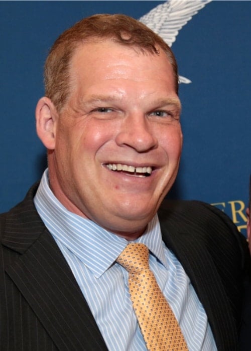 Glenn Jacobs as seen at the 2017 Young Americans for Liberty National Convention at the Sheraton Reston Hotel in Reston, Virginia in July 2017