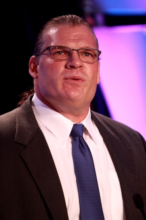 Glenn Jacobs as seen speaking at the 2013 Liberty Political Action Conference (LPAC) in Chantilly, Virginia in September 2013