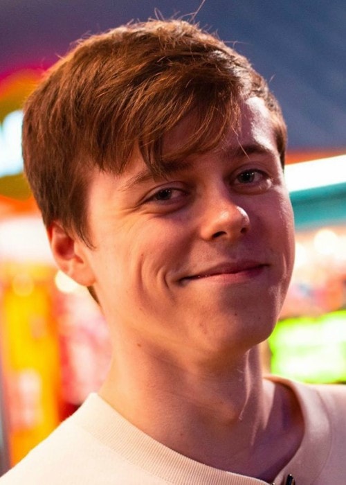 ImAllexx in an Instagram post as seen in July 2019