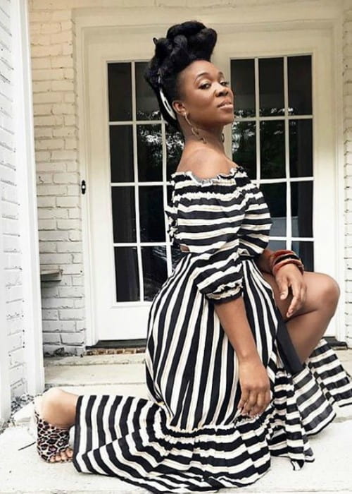India.Arie in an Instagram post as seen in May 2019