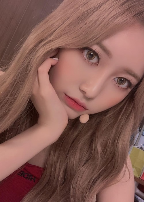 Jane (Sung Ji-yeon) Height, Weight, Age, Body Statistics - Healthy Celeb