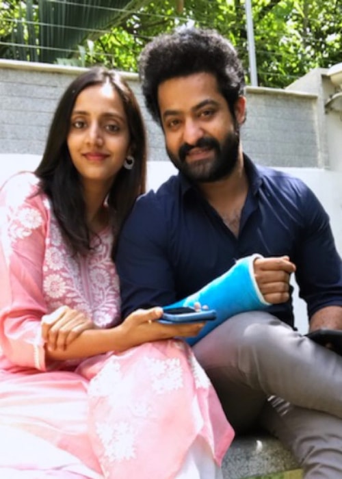 Jr Ntr Height Weight Age Spouse Family Facts Children