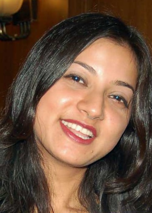 Keerthi Chawla as seen in a picture taken on September 9, 2009