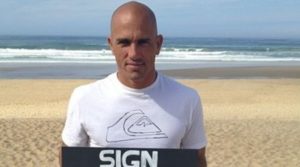 Kelly Slater