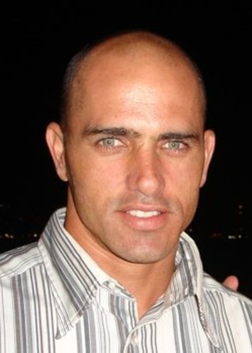 Kelly Slater as seen in June 2006