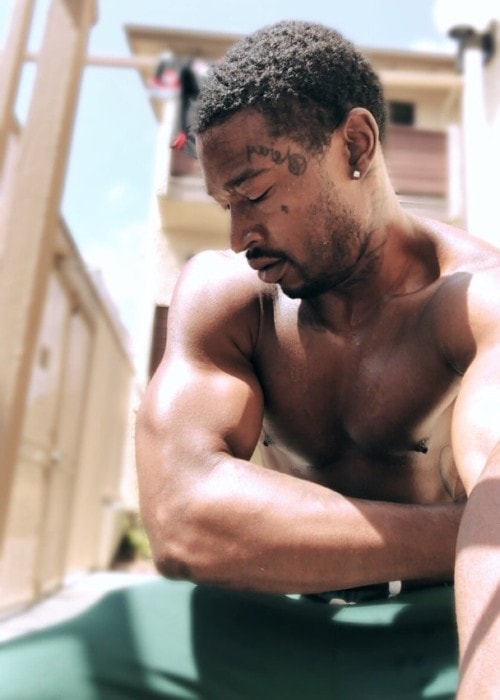 Kevin McCall as seen in August 2019