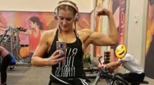Lacey Evans