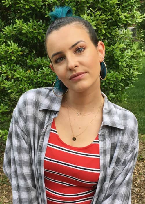 Lisa Michelle Cimorelli in an Instagram post as seen in May 2019