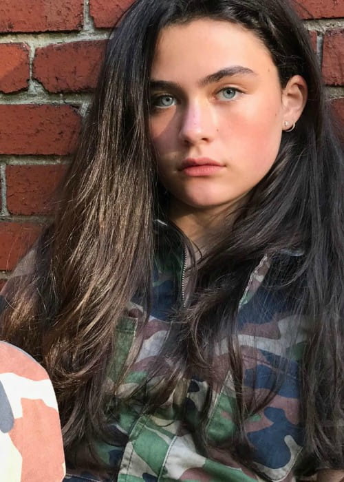 Lola Flanery in an Instagram post in June 2019