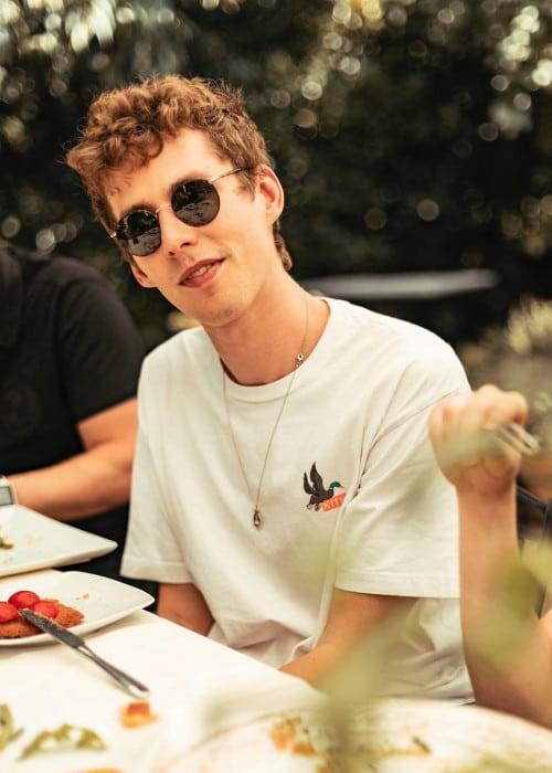 Lost Frequencies as seen in June 2019