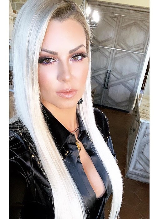 Maryse Ouellet as seen in November 2018