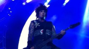 Nikki Sixx
