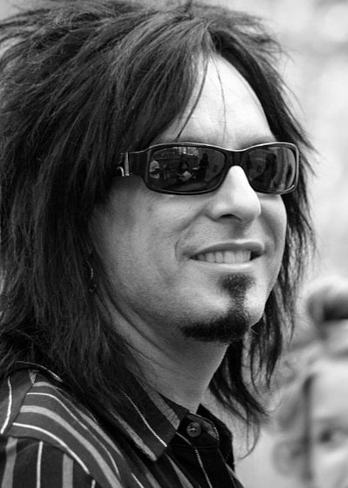 Nikki Sixx as seen in September 2007