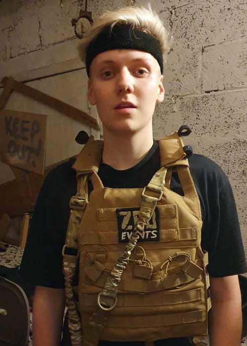 Pyrocynical as seen in July 2019