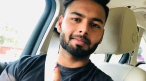 Rishabh Pant