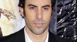 Sacha Baron Cohen