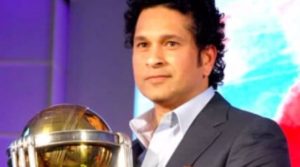 Sachin Tendulkar