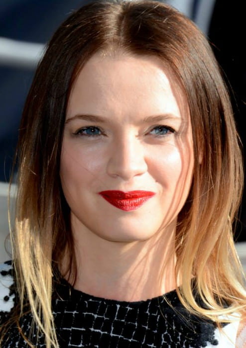 Sara Forestier at the Cannes Film Festival in May 2013