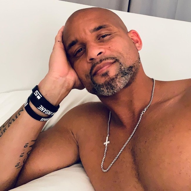 Shaun T. as seen in May 2019