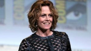 Sigourney Weaver