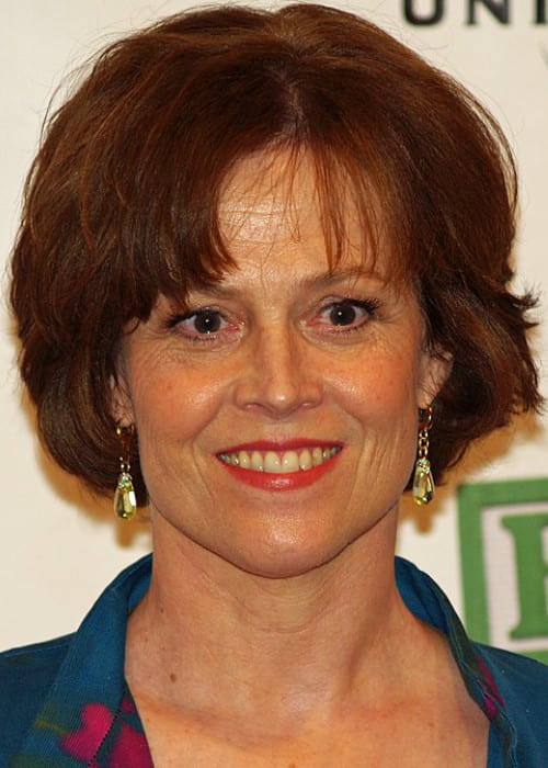 Sigourney Weaver at the 2008 Tribeca Film Festival