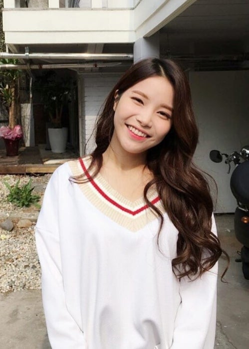 Solar as seen while posing for the camera in April 2016