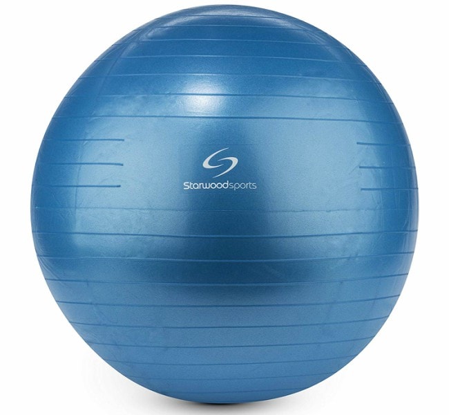 Starwood Sports Exercise Ball