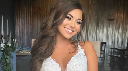 Steph Pappas Height, Weight, Age, Body Statistics