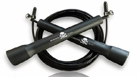 Survival Cross Jump Rope Review