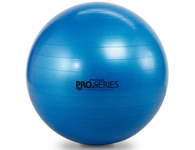 Gaiam Balance Ball Size Chart