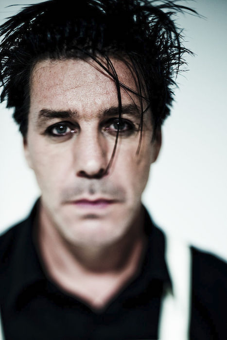 Till Lindemann's Portrait as seen in 2009