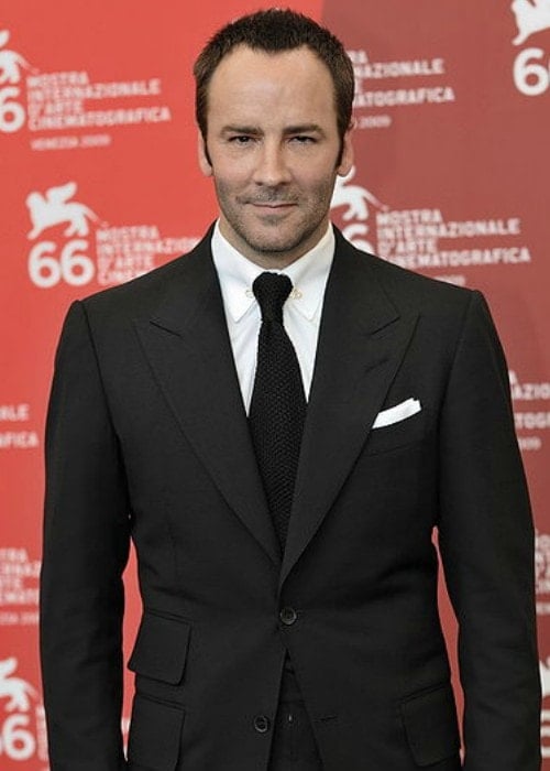 Tom Ford at the 2009 Venice Film Festival