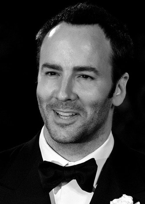 Tom Ford during an event in September 2009