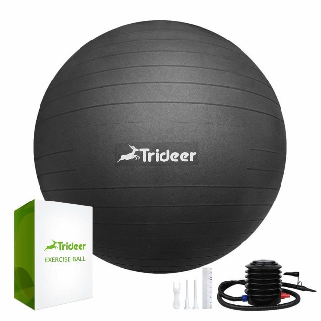 Trideer Exercise Ball Set