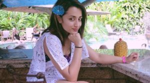 Trisha Krishnan