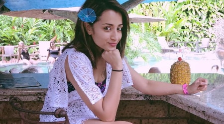Trisha Krishnan Height, Weight, Age, Body Statistics