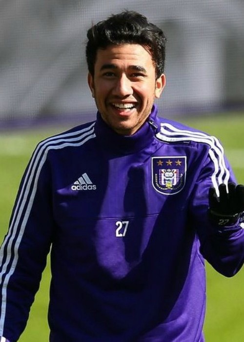 Trézéguet as seen in March 2016