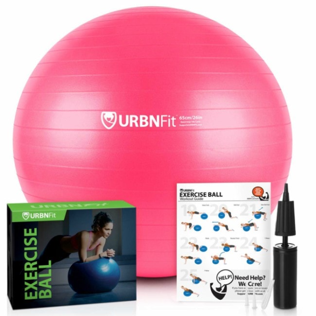 URBNFit Exercise Gym Ball