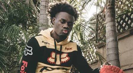 Ugly God Height, Weight, Age, Body Statistics