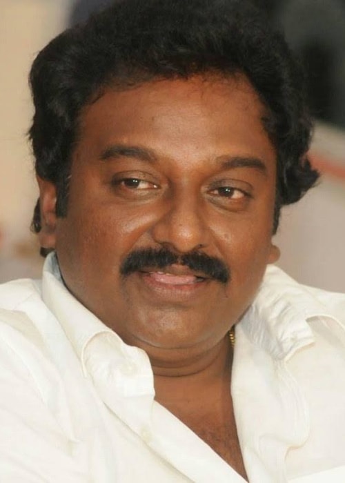 V. V. Vinayak as seen in a picture taken in Hyderabad in February 2016